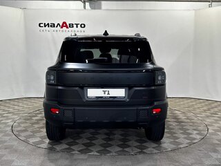 2026 Jetour T1, чёрный, 4399900 рублей, вид 5
