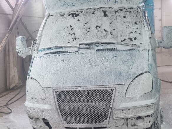 2010 ГАЗ ГАЗель (2705), голубой, 1800000 рублей - вид 11