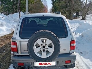 2006 Kia Sportage I, серый, 550000 рублей, вид 3