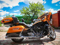 2015 Harley-Davidson CVO, золотистый, 3250000 рублей - вид 1