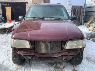2006 Kia Sportage Grand I, пурпурный, 300000 рублей, вид 2