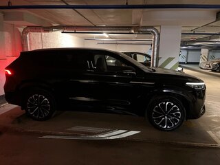 2024 Jaecoo J8, чёрный, 3879000 рублей, вид 4