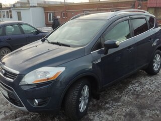 2012 Ford Kuga I, серый, 950949 рублей, вид 1