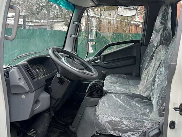 2021 JAC N56, белый, 2300000 рублей - вид 2