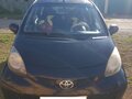2008 Toyota Aygo I, чёрный, 450000 рублей - вид 10