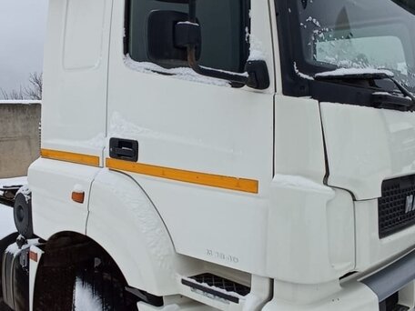 2019 КамАЗ 5490, белый, 1650000 рублей, вид 2