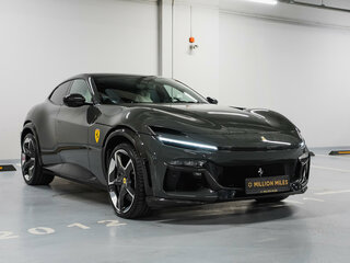 2026 Ferrari Purosangue, серый, 71000000 рублей, вид 3