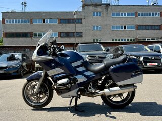 2002 BMW R 1150 RS, синий, 330000 рублей, вид 4