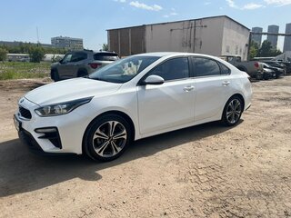 2020 Kia K3 II, белый, 1995000 рублей, вид 3
