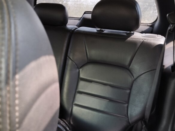 2003 Jeep Cherokee III (KJ), серебристый, 1000000 рублей - вид 10