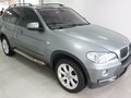 2009 BMW X5 30i II (E70), серый - вид 2