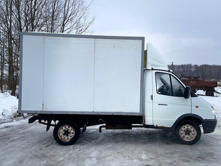 2016 ГАЗ Соболь (2310), белый, 875000 рублей, вид 5