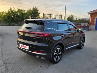 2023 Chery Tiggo 7 Pro Max I, чёрный, 2370000 рублей, вид 5