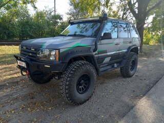 2000 Land Rover Range Rover II, серый, 3300000 рублей, вид 1