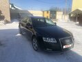 2010 Audi A6 III (C6) Рестайлинг, чёрный