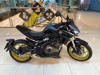 2026 QJMotor SRK 400, серый, 499000 рублей, вид 5
