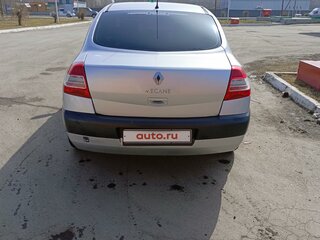 2008 Renault Megane II Рестайлинг, серый, 710000 рублей, вид 1