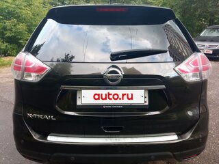 2015 Nissan X-Trail III, зелёный, 1700000 рублей, вид 5