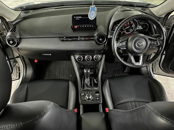 2019 Mazda CX-3 I Рестайлинг, белый, 1695000 рублей - вид 13