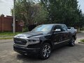 2023 Ram 1500 Crew Cab eTorque V, чёрный, 11100000 рублей - вид 1