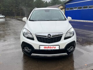 2013 Opel Mokka I, белый, 900000 рублей, вид 3
