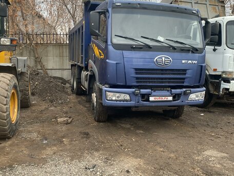 2012 FAW J5 CA3252/3253, синий, 2550000 рублей, вид 2
