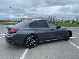 2019 BMW 3 серии 320d xDrive VII (G2x), серый, 3560000 рублей, вид 3