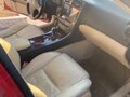 2008 Lexus IS 250 II, красный - вид 2