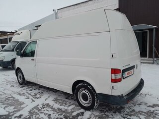 2011 Volkswagen Transporter T5 Рестайлинг, белый, 2000000 рублей, вид 4