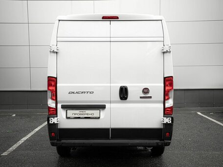2025 Fiat Professional Ducato, белый, 5490000 рублей, вид 5