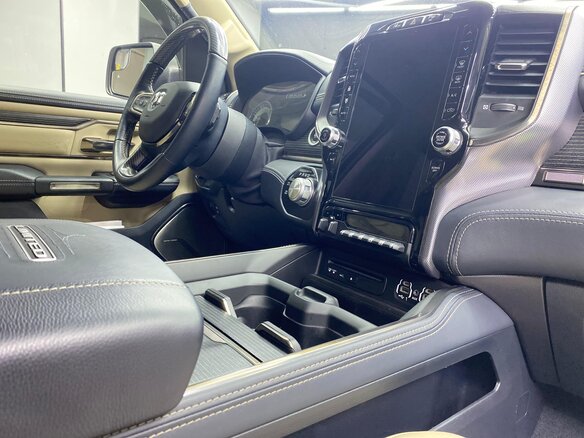 2019 Dodge RAM IV (DS/DJ), белый, 9000000 рублей - вид 2