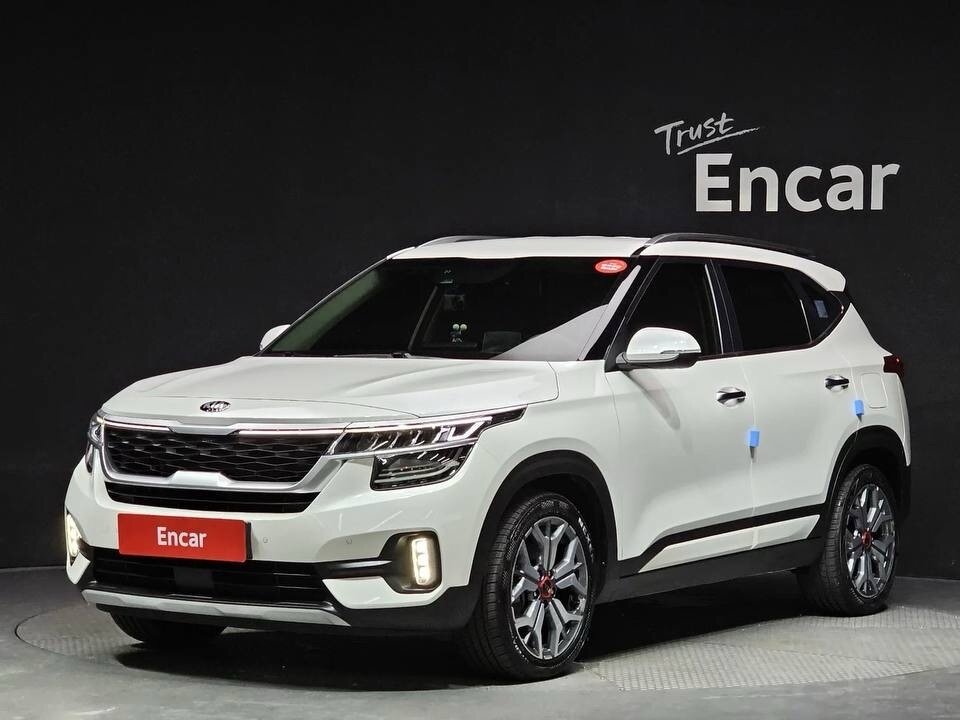 Открыть фотографии: Kia Seltos I