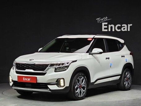 Kia Seltos I