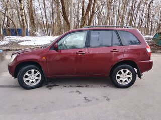 2012 Vortex Tingo I, красный, 255000 рублей, вид 5