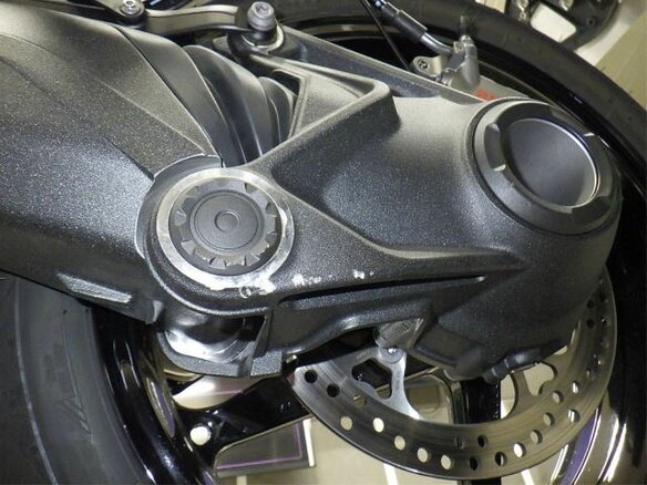 2025 BMW R 1300 RS, чёрный, 1950000 рублей - вид 10