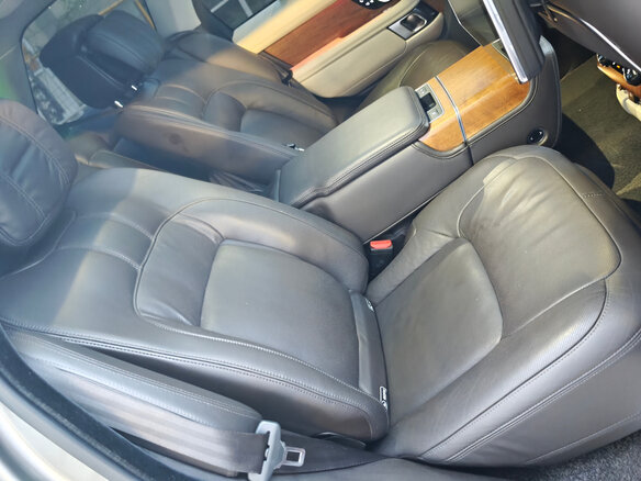 2018 Land Rover Range Rover IV Рестайлинг, бежевый, 7999908 рублей - вид 25