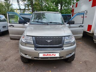 2011 УАЗ Патриот 31631 I, бежевый, 630000 рублей, вид 1