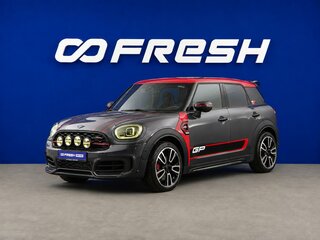2020 Mini Countryman JCW John Cooper Works II Рестайлинг, серый, 4479999 рублей, вид 5