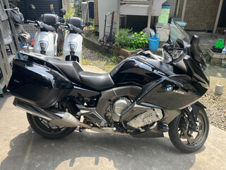 2015 BMW K 1600 GT, чёрный, 1100000 рублей, вид 1