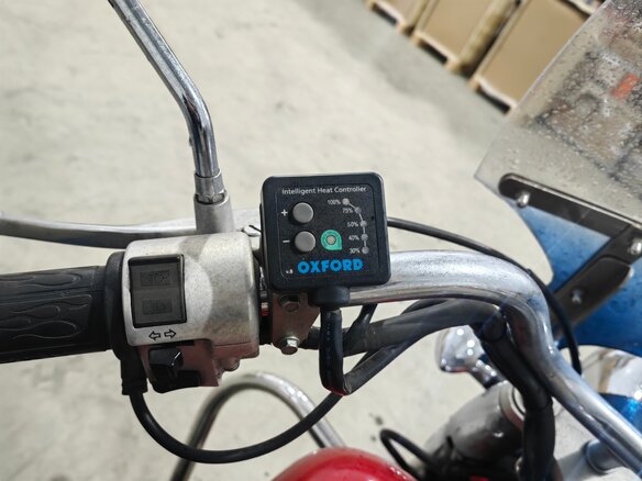 2005 Honda Shadow 750, красный, 425000 рублей - вид 4