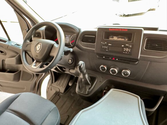 2020 Renault Master, чёрный, 2750000 рублей - вид 13