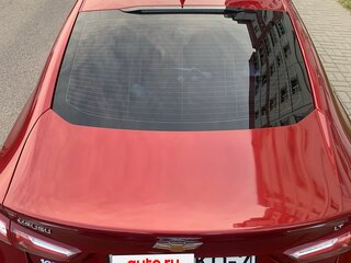 2019 Chevrolet Malibu IX Рестайлинг, красный, 1200000 рублей, вид 5