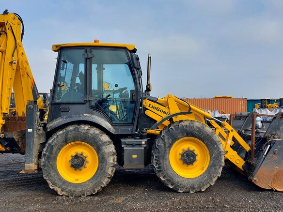 2023 LiuGong 777A-S, жёлтый, 6500000 рублей - вид 5