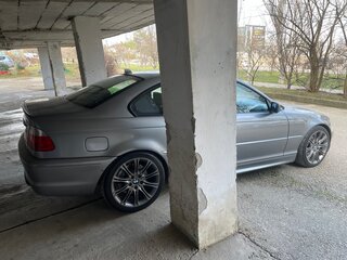 2005 BMW 3 серии 330i IV (E46) Рестайлинг, серый, 1100000 рублей, вид 3