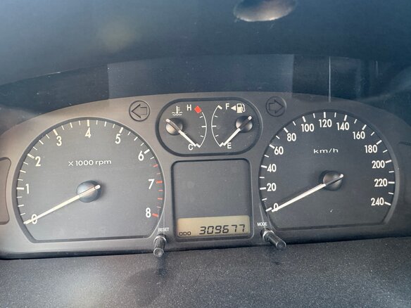 2005 Kia Magentis I Рестайлинг, синий, 200000 рублей - вид 16