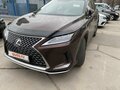 2019 Lexus RX 300 IV Рестайлинг, коричневый, 4650000 рублей - вид 4