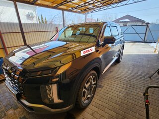 2022 Hyundai Palisade I Рестайлинг, чёрный, 4550000 рублей, вид 3