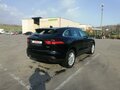 2018 Jaguar F-Pace I, чёрный - вид 2