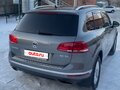 2015 Volkswagen Touareg II Рестайлинг, серый, 4000000 рублей - вид 1