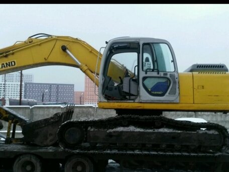 2006 Kobelco SK250-6, жёлтый, 3250000 рублей, вид 5